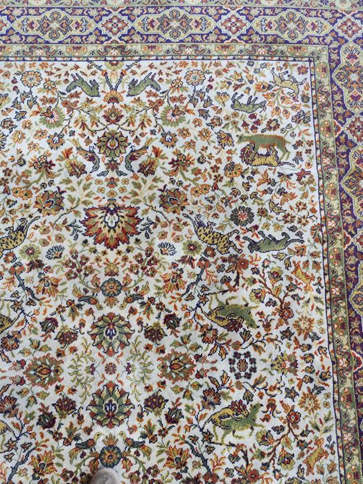 Carpete de sala de jantar