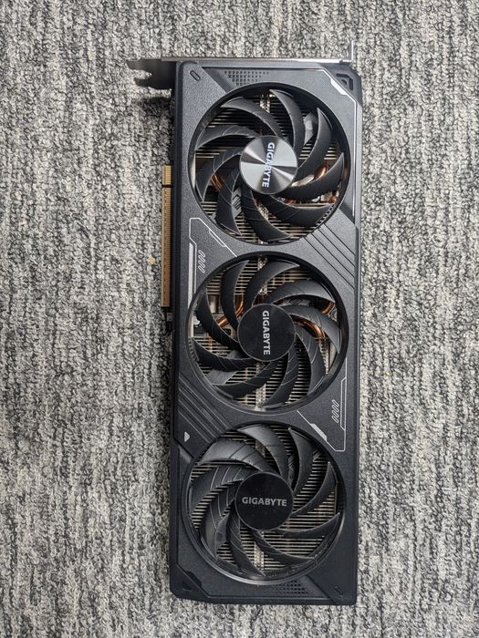 Karta graficzna NVIDIA RTX 5070