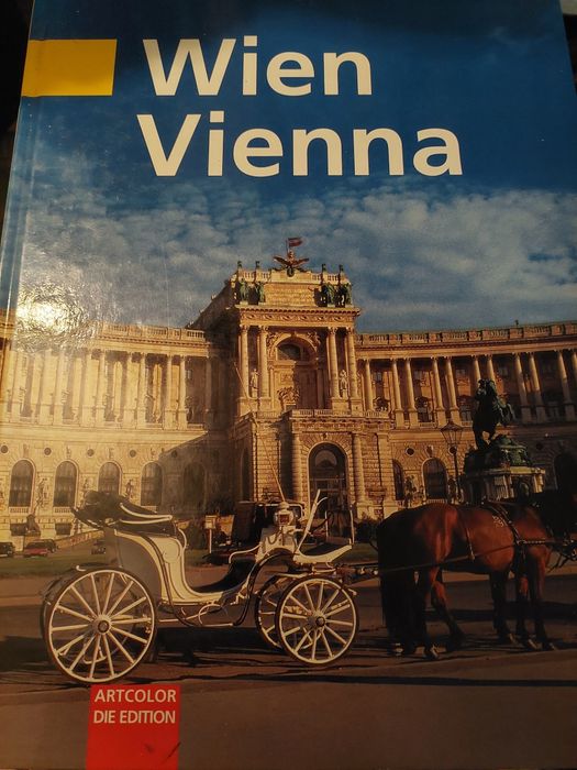 Enciclopédia "Vienna" Artcolor Die Edition