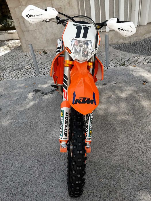 KTM 450 SX-F Factory Edition 2019