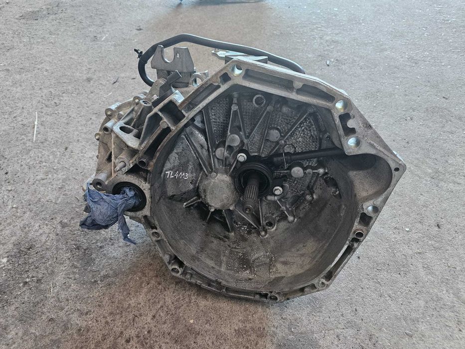 Caixa Velocidades Nissan Qashqai TL4113 | 128161