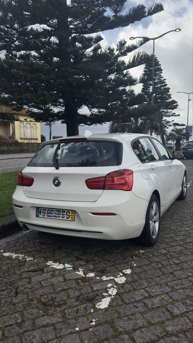 Bmw 116d SportLine