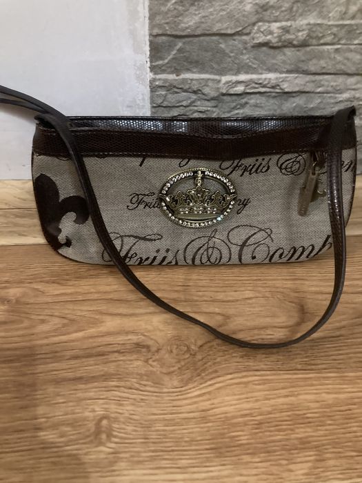 Piękna torebka firmowa FRITS COMPANY