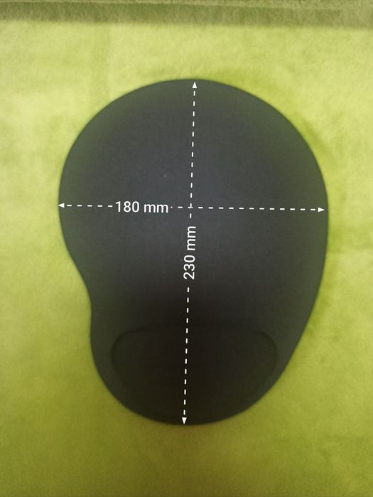 Коврики для мыши (подушка под запястье)