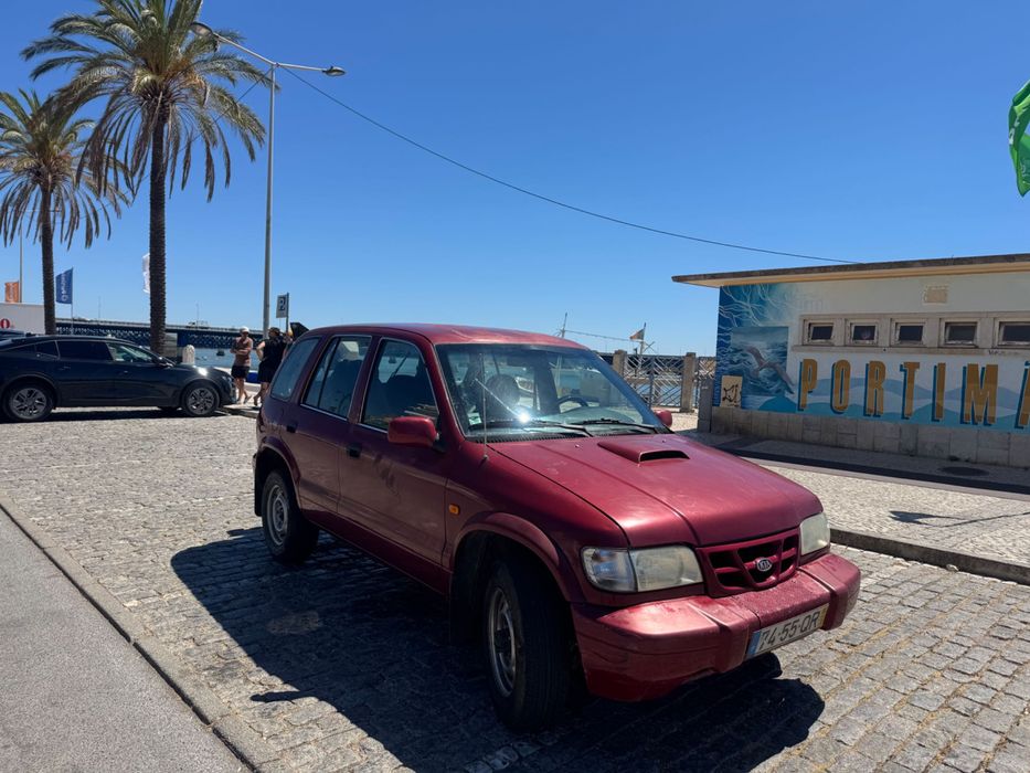 Kia Sportage 2.0