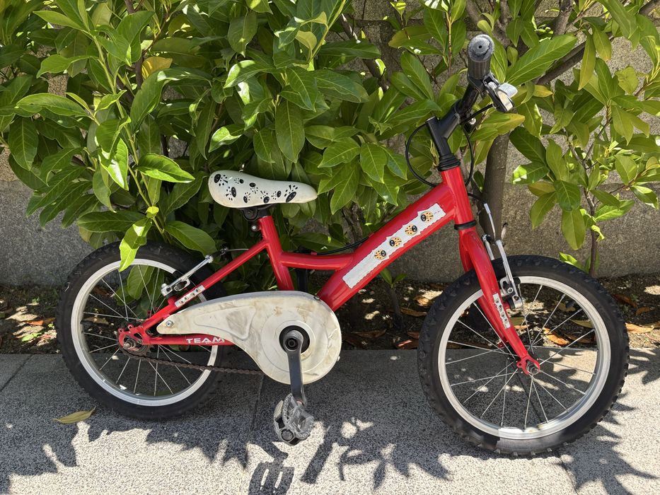 Bicicleta criança R16