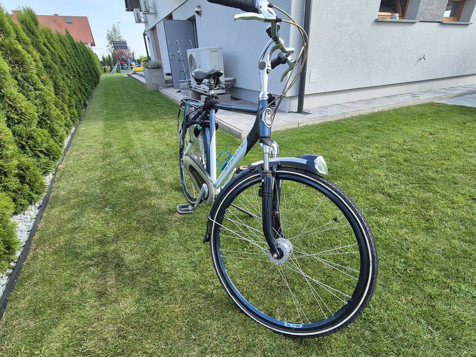 Rower Gazelle Montreux Limited 57