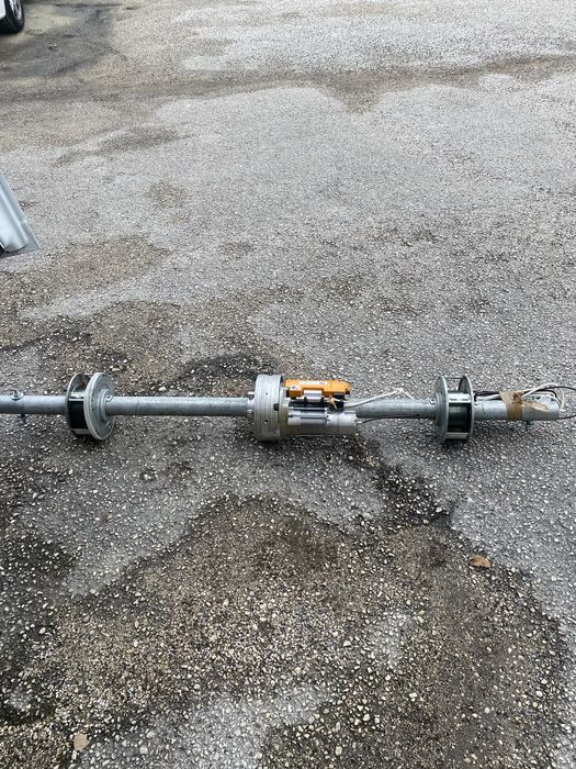 Portao De Segurança Novo