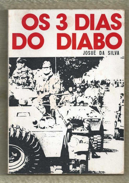 Os 3 dias do Diabo
de Josué da Silva
