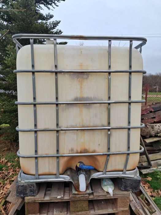 Sprzedam Mazuer 1000l