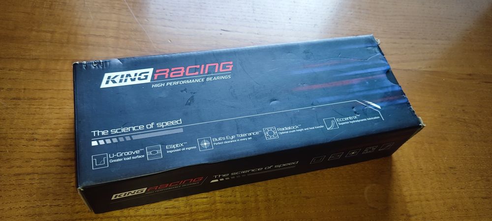 King Racing E36 318is