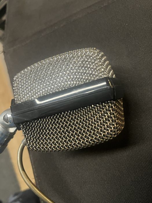 Microfone Akg D12 Vintage  1970/1980