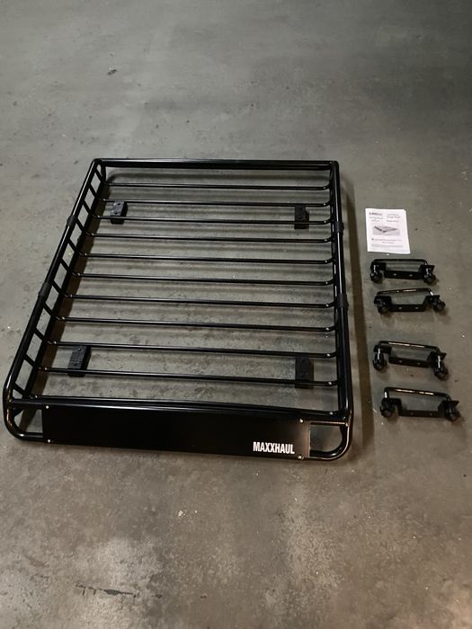 Grade tejadilho carro