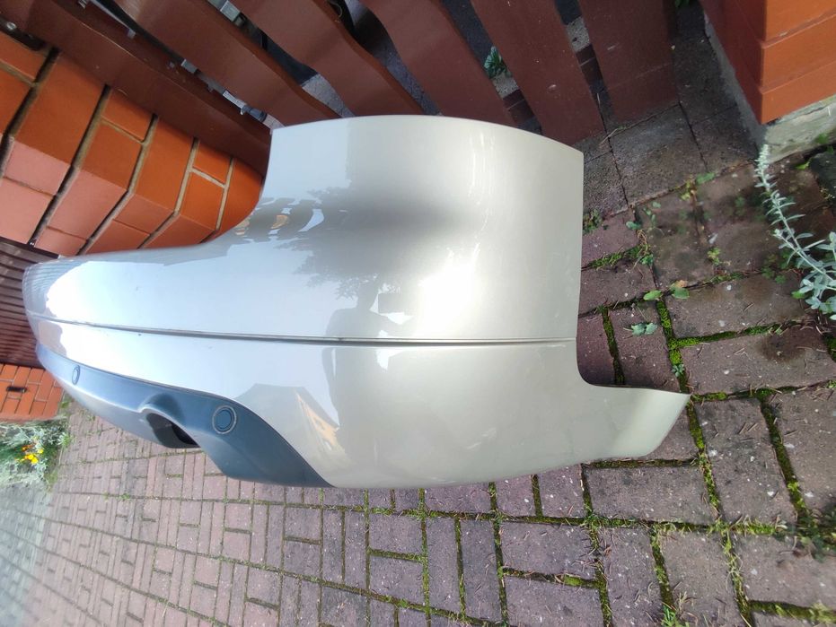 Zderzak Tylny Audi A6 C5 Kombi 4.2 V8 S6 C5 LY1X