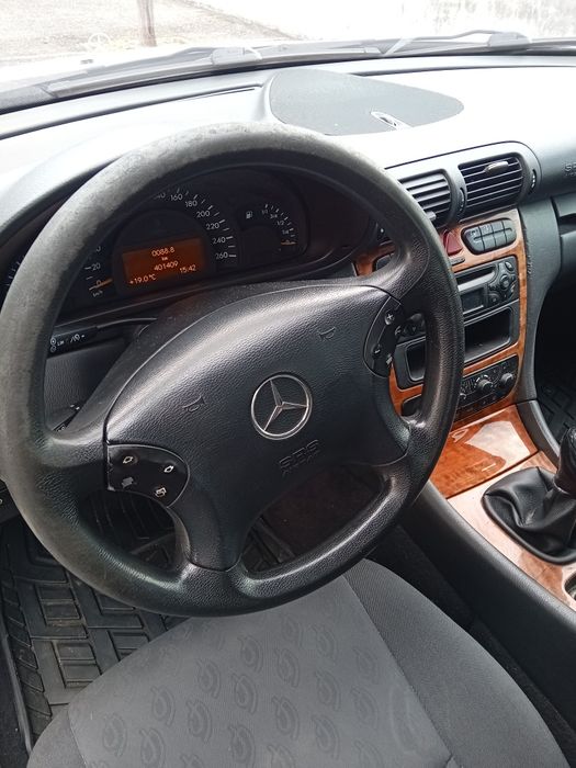 Mercedes C200 CDI