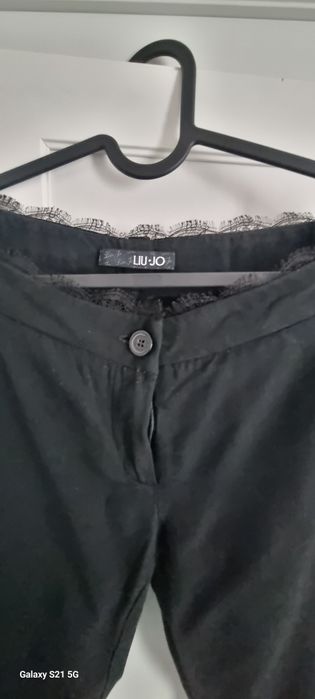 Spodnie eleganckie LIU•JO