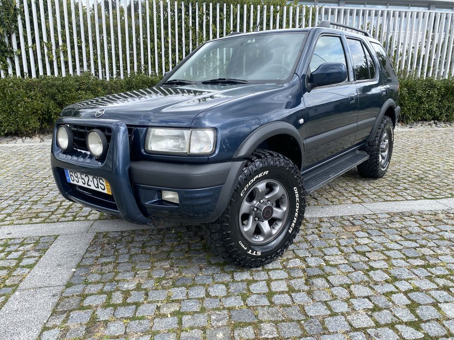Opel Frontera 2.2 Dti Longo Y22DTR