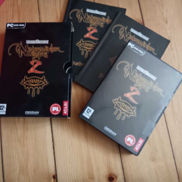 Gra PC NeverWinter Night 2