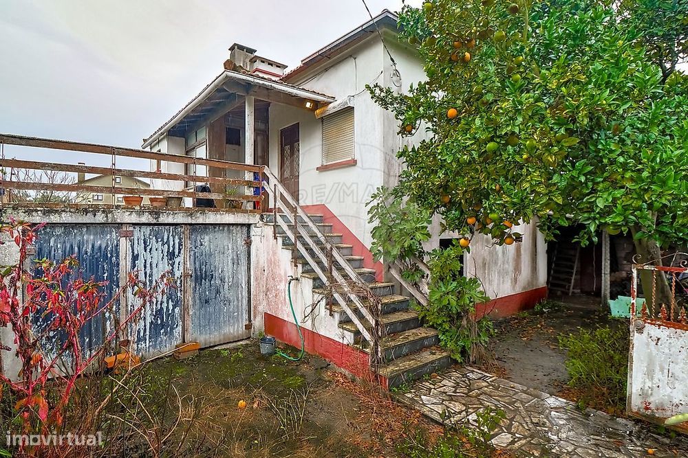 Moradia T3 para venda