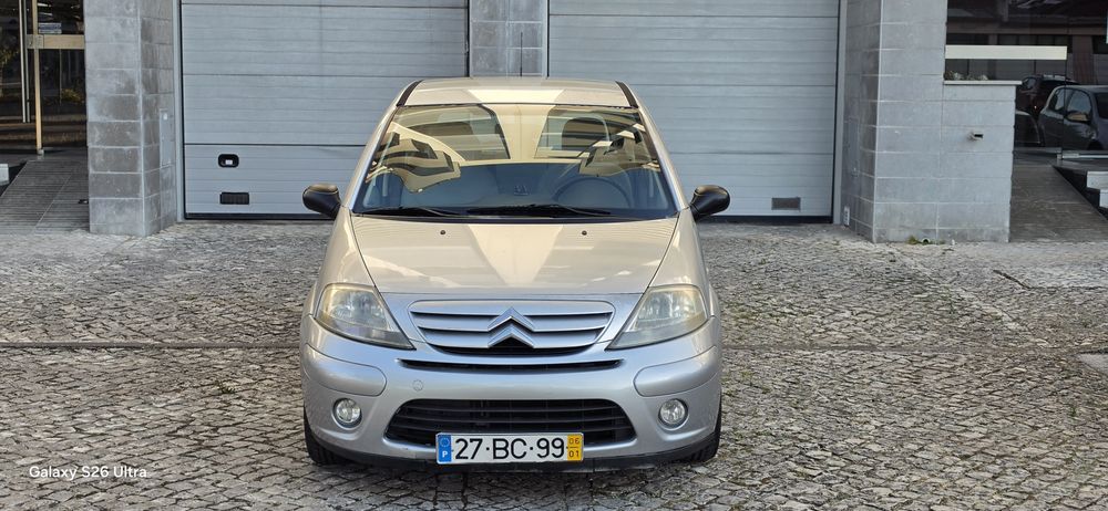 Citroën C3 1.4 HDI (70cv) AC