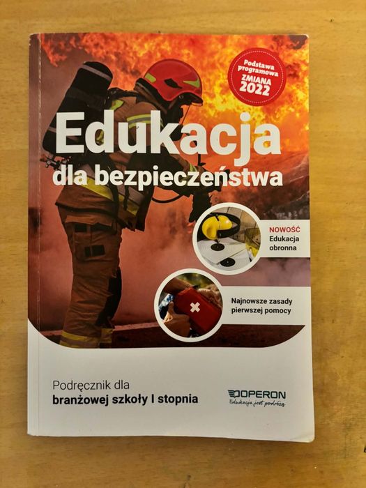 Podręczniki szkoła branzowa