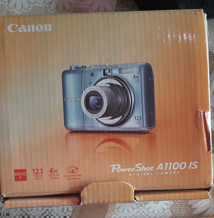 Canon PowerShotA1100IS