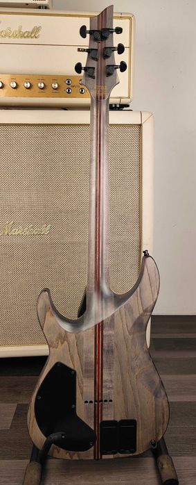 Guitarra Schecter C-1 HT S SLS Elite Evil twin