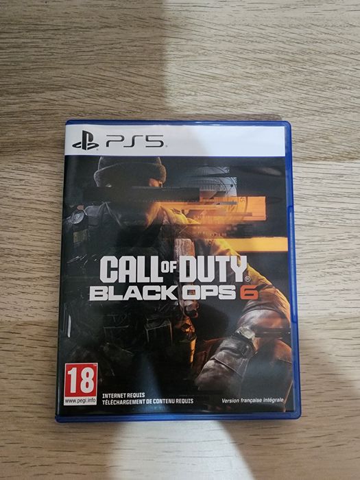 Call of duty black ops 6 PS5