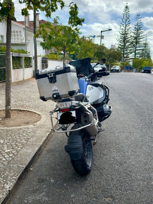 BMW R1200 GS Adventure