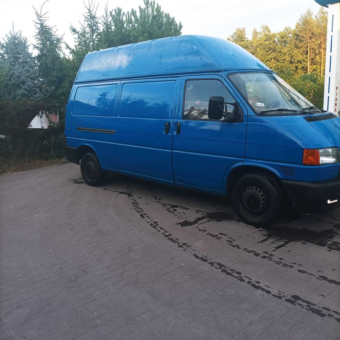 sprzedam t4 transporter