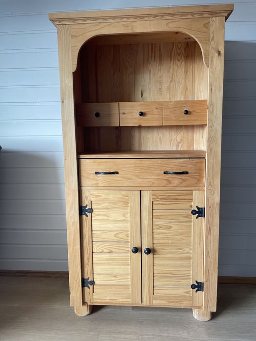 Regalik sosna 165x80x 40