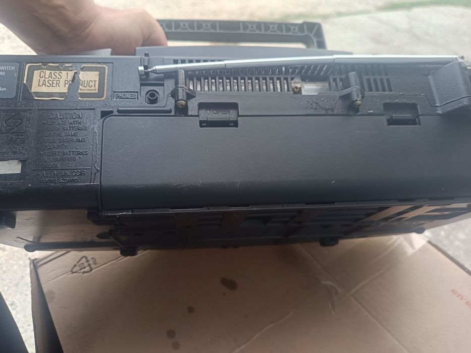 Музыкальный центр Panasonic RX-DS28