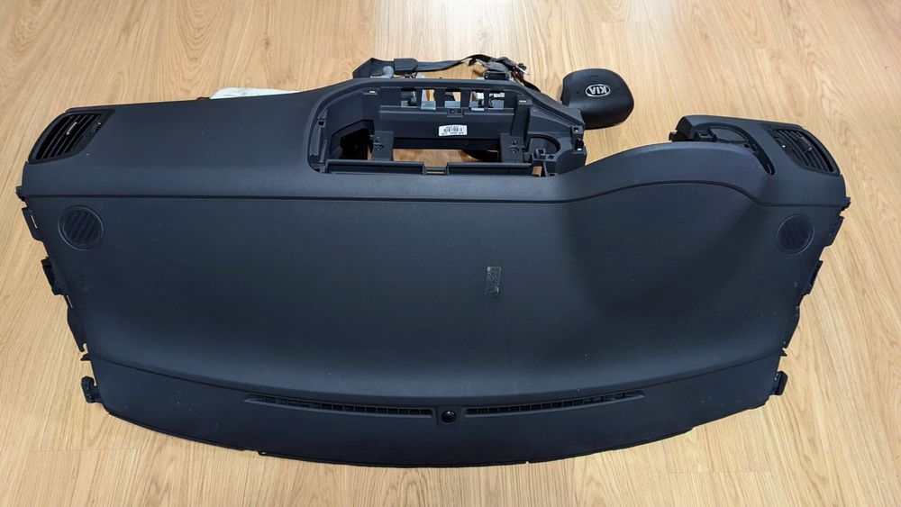 Conjunto Kit Airbags Tablier Kia Rio Original