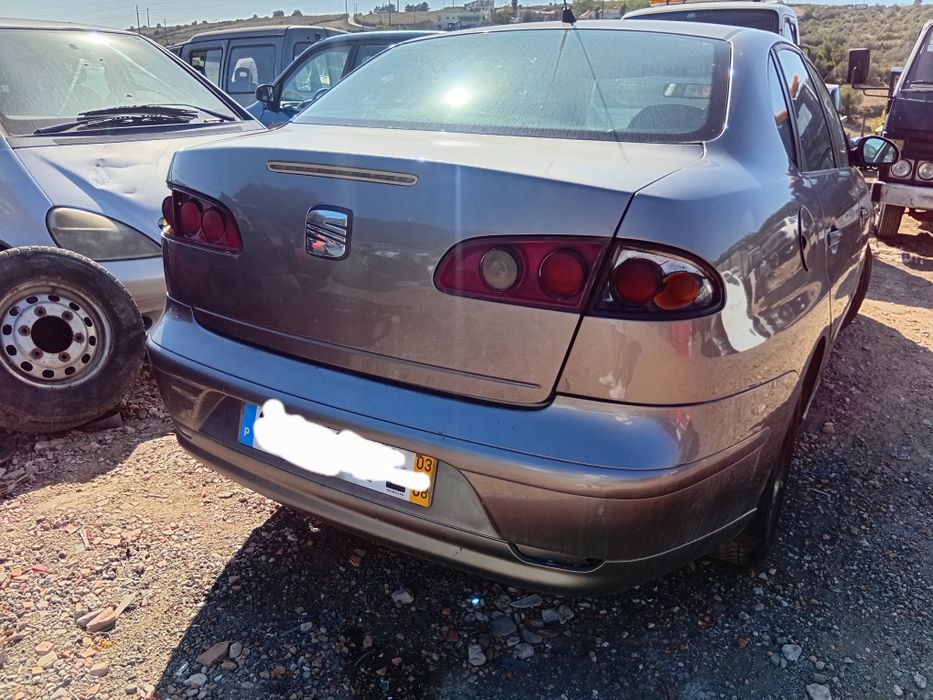 Seat Cordoba 6L2 1.4tdi todas as peças