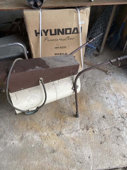 Sprzedam Agregat grzewczy AG 9 M