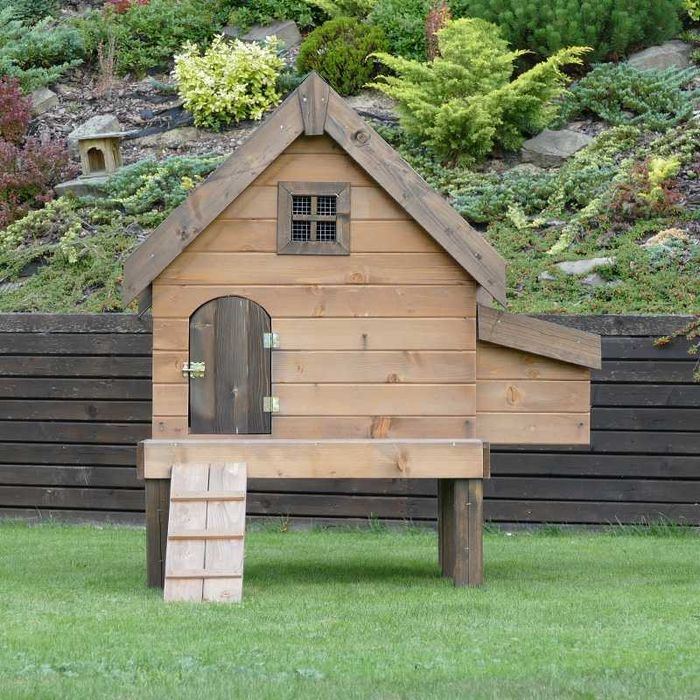 Kurnik STELLA  dla 4-5 kur