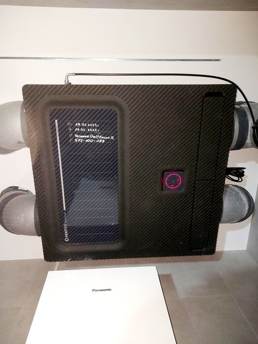 Technika grzewcza, rekuperacja, pompa ciepła, klimatyzacja, hydraulik