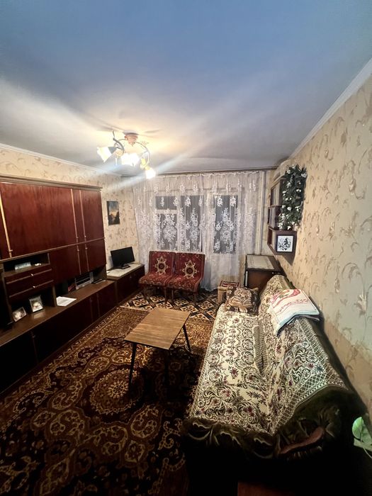 Довгострокова оренда 1 кімнатної квартири в Краматорську