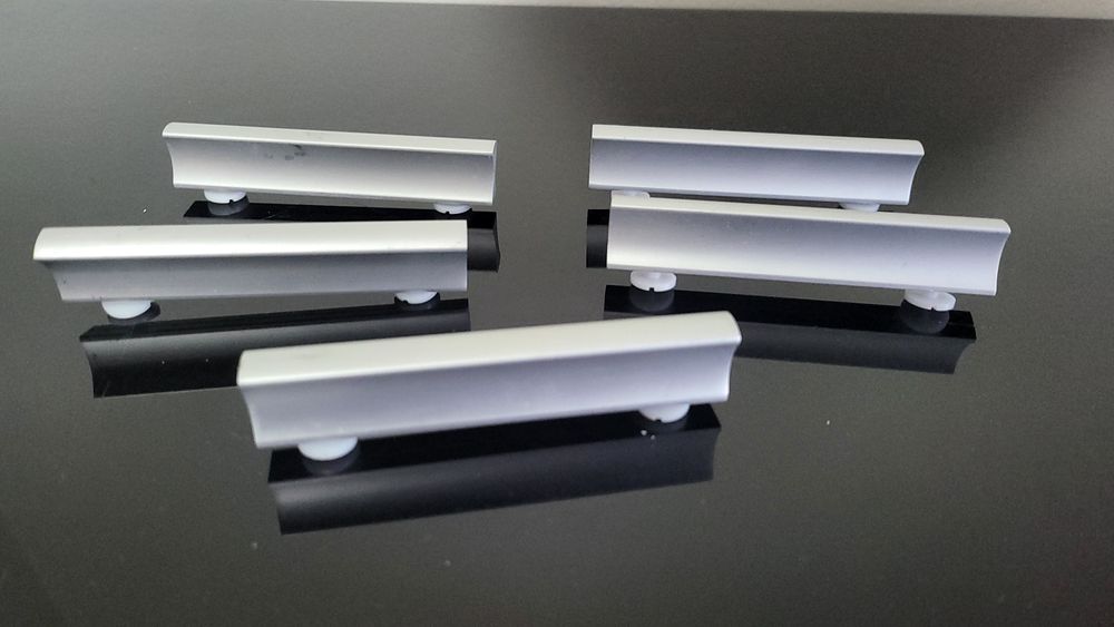Puxadores moveis Novos