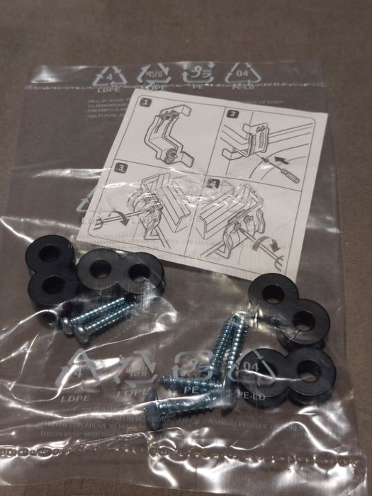 Łącznik do pralki I suszarki SAMSUNG SKK-DF