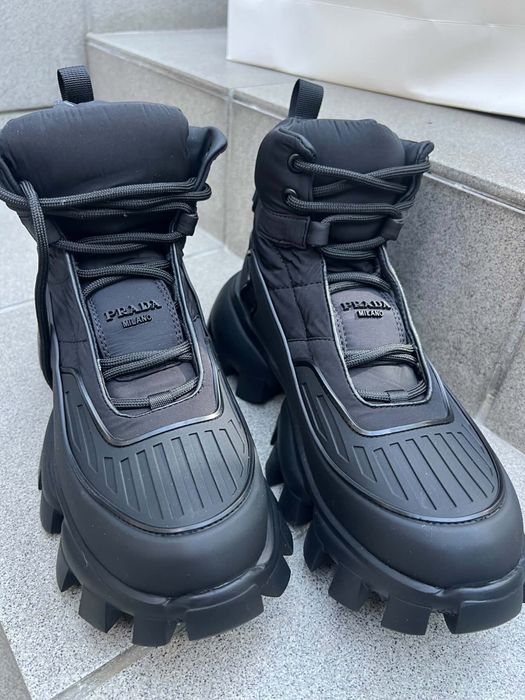 Sneakersy Prada  rozm 38
