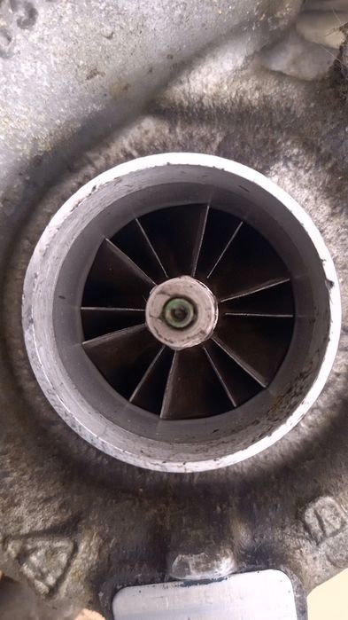 Turbosprężarka VW Audi Skoda 1,8 t