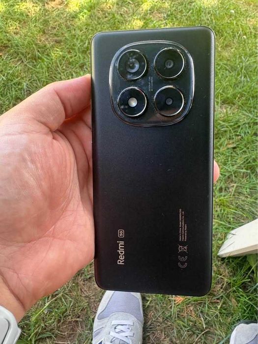 redemi note 14 pro 5G como novo..