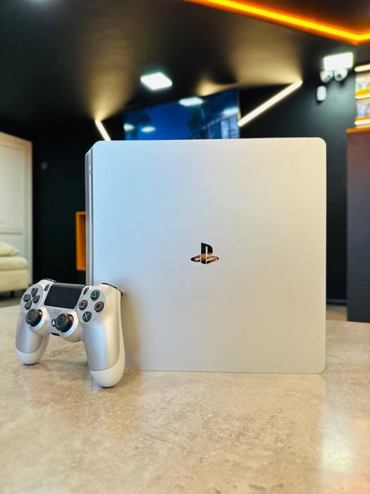 Sony PlayStation Slim SILVER