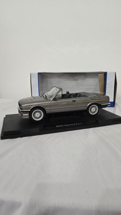 BMW Alpina - Modelcar
