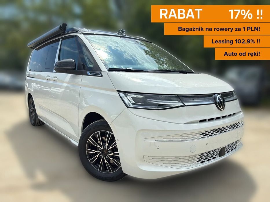 Volkswagen California