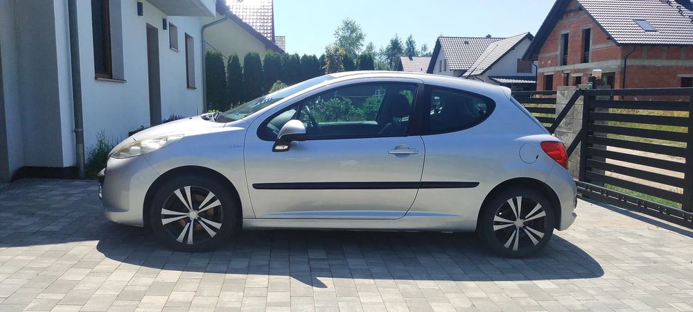 Peugeot 207 Peugeot 207 Sport 1.6 VTi 120 KM + LPG | 2007 | 168 tys. km