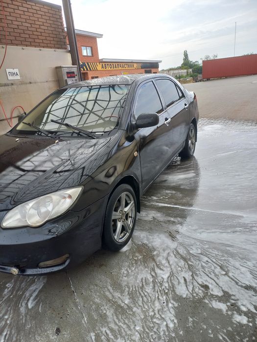 Продам бид Corolla 2007 год