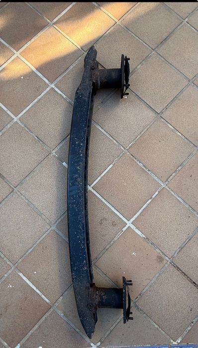 Reforco parachoques Tras Mercedes CLS W219