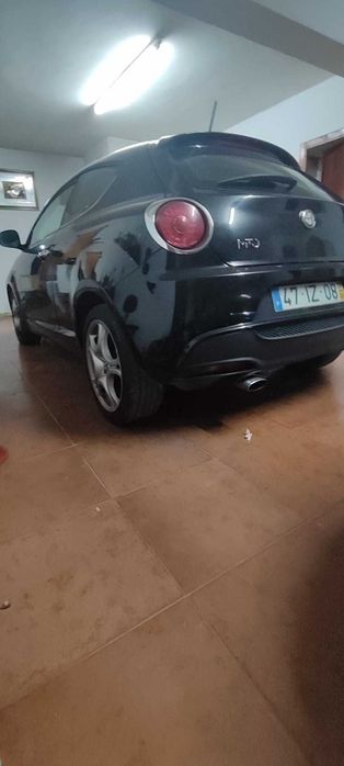 Alfa Romeo Mito 1.6